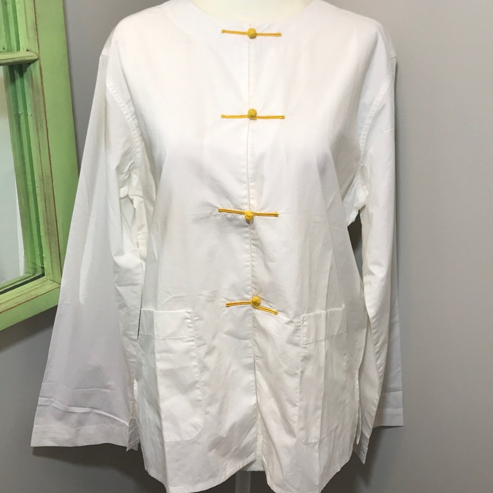 Kate Spade Chinese PJ Top